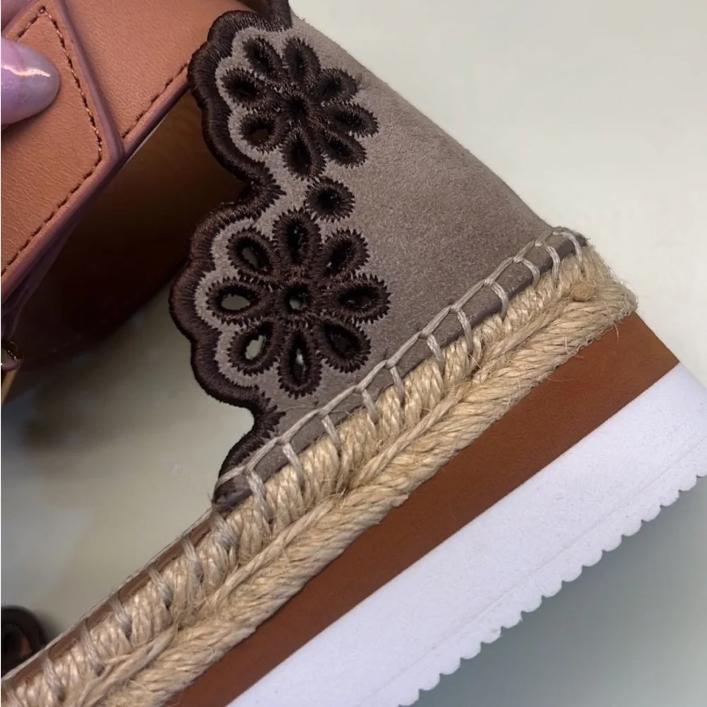See By Chloe these brown